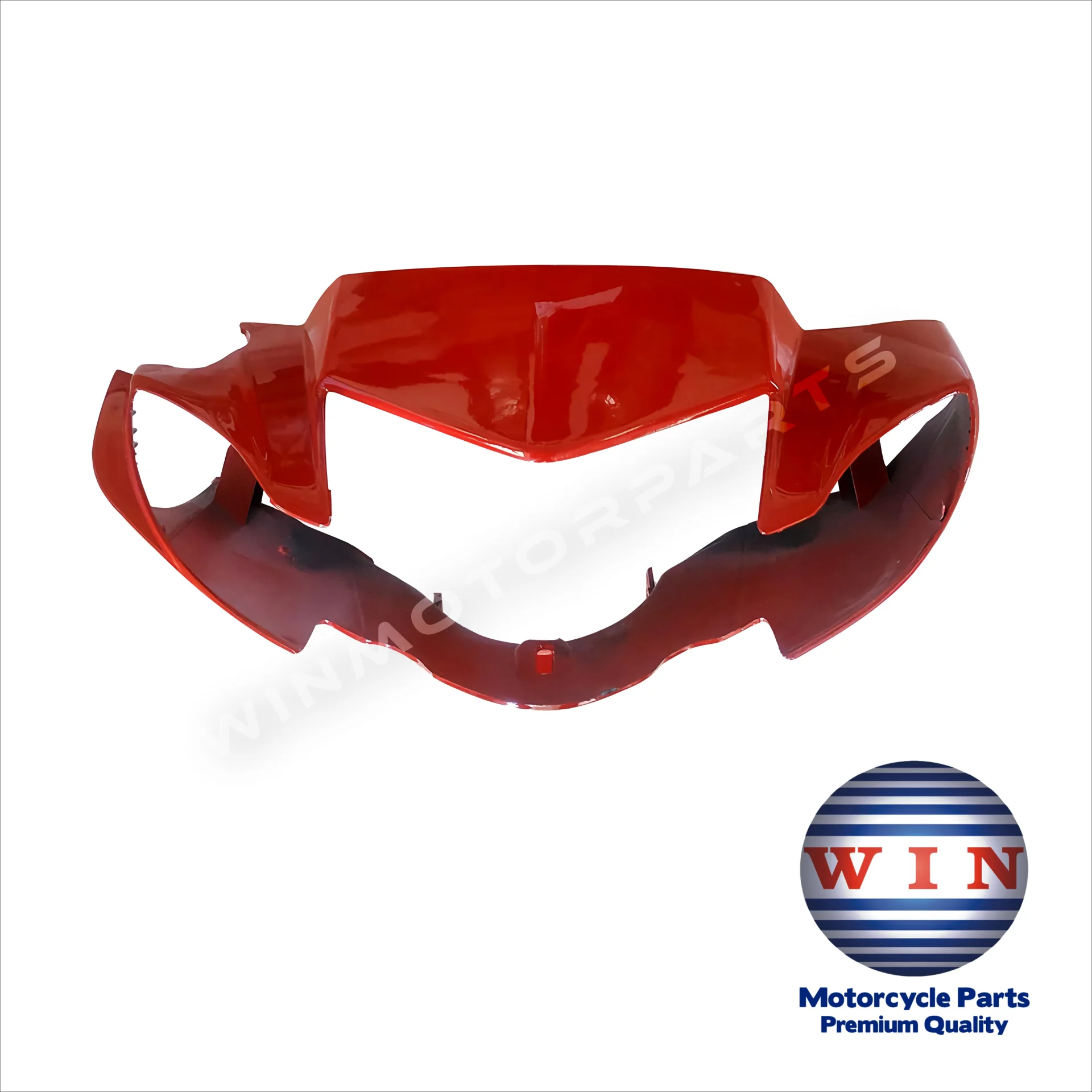 FRONT HANDLE COVER VEGA R 06 MERAH CAKRAM